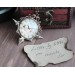 SteamPunk clockface necklace 