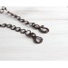 Copper wire wrap labradorite necklace