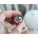 SteamPunk labradorite necklace 