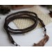 Raven necklace