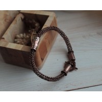 Rune viking bracelet