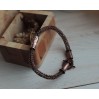 Rune viking bracelet