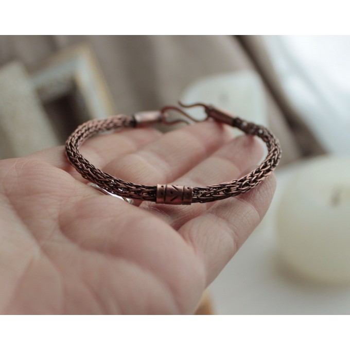 Viking bracelet