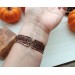 Copper cuff bracelet