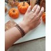 Copper cuff bracelet