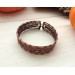 Copper cuff bracelet