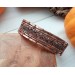 Copper cuff bracelet