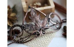 Feathers and Leaves