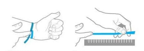 how to choose bracelet size
